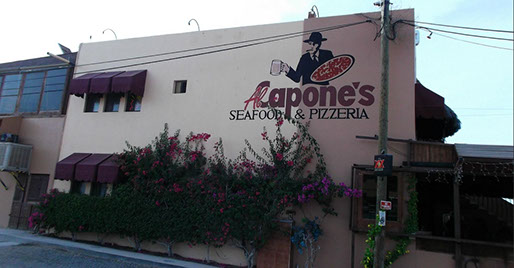 Al Capone's Pizza and Beer | Prestige Mexico | Rocky Point | Mexico | Prestige Mexico | Rocky Point | Mexico