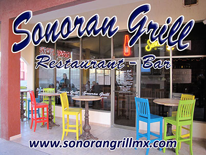 Sonoran Grill | Prestige Mexico | Rocky Point | Mexico | Prestige Mexico | Rocky Point | Mexico